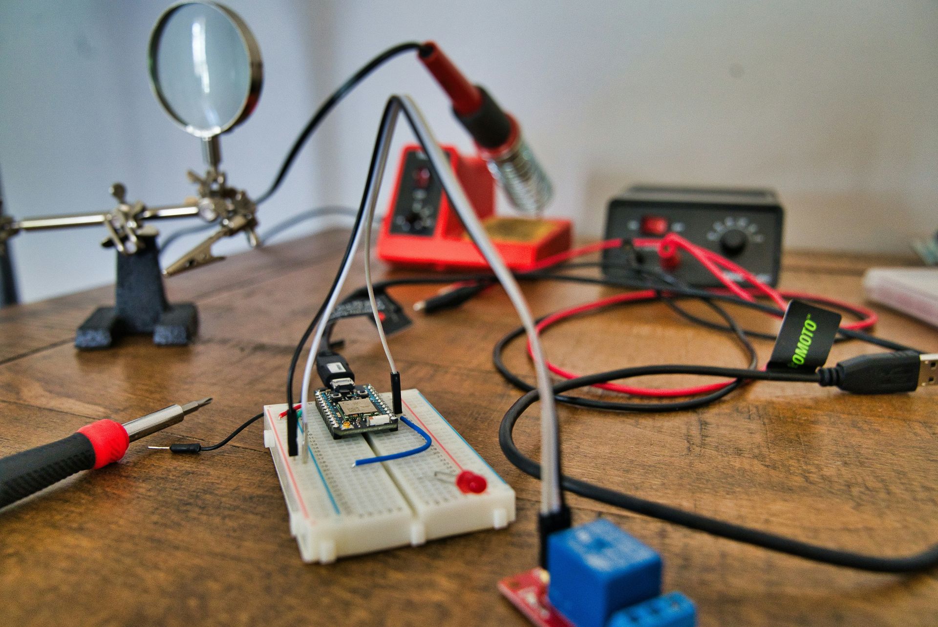 IoT電子工作