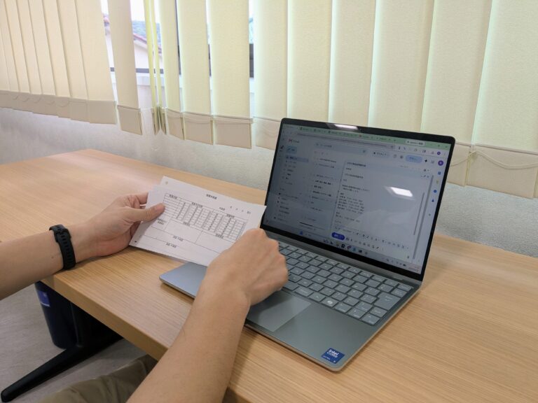 上長が社長へ「今日の残業」をメールで報告