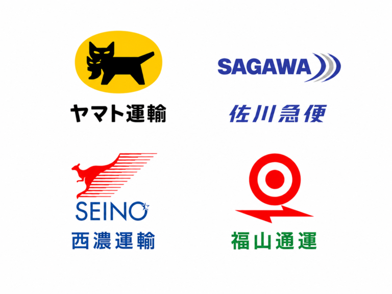 すべての運送会社で1～3を実施